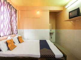 SPOT ON Canara Lodge, отель в городе Саклешпур