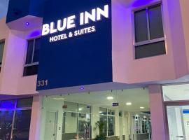 Blue Inn Hotel & Suites, hotel in Zona Dorada, Mazatlán