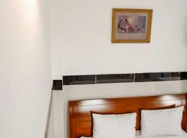 THANH NGỌC HOTEL, hotell i Chinatown, Ho Chi Minh-staden