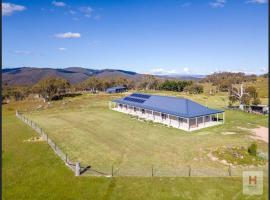 Sugarloaf Lodge, hotel in Jindabyne