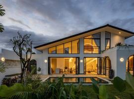 Villa Rae - 2BDR Luxe Villa, hotel v Ubudu