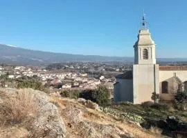 Studio tout confort en Provence Mont Ventoux.