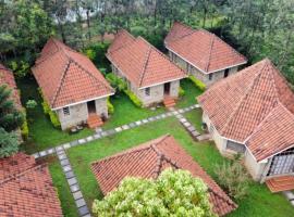Od Kidi Cottages, hotel v destinaci Migori