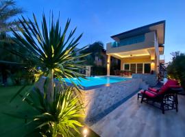 Villa Kirasi, hotel com spa em Trat