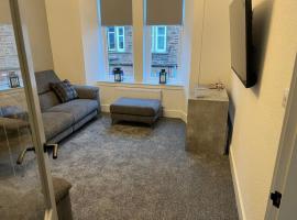 Barassie, Troon, apartman u gradu 'Troon'