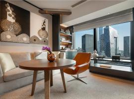 Rosewood Beijing, romantic hotel in Beijing