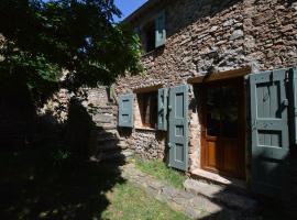 Mazet l'Eau Vive, farm stay in Générargues