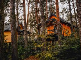 Cyziówka – hotel w mieście Kamionka
