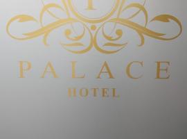 Hotel Palace, hotell i Rovigo