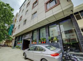 Hotel Smart Plaza By SMART GROUP, hotel poblíž Letiště Indira Gandhi Dillí - DEL, Nové Dilí