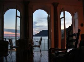 Il Conventino delle Cinque Terre - Sea View - AC&WiFi - Vernazzarentals, cabaña o casa de campo en Vernazza