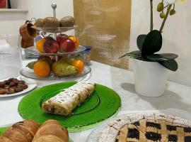 Olimpo B&B, hotel a Giurdignano