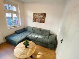 Charming Apartments l 7 Beds l 4 Bedrooms l WI-FI, günstiges Hotel in Geseke