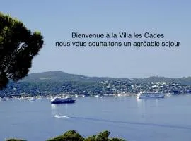 Villa les Cades