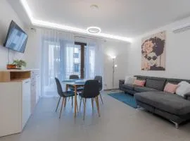 Honvéd77-79 Apartmanok By BLTN