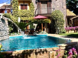 Maison Villa Angela, bed and breakfast en SantʼAgata sui Due Golfi