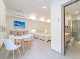 Brorent Affittacamere moro dream rooms, apartament cu servicii hoteliere din Olbia