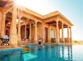 Wild Heritage Resort & Camp, hotelli kohteessa Jaisalmer