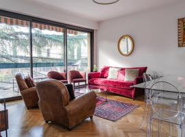 T3 Centre ville Aix-en-Provence