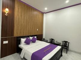 Minh Hoàng Hotel & Spa - Phan Thiết, hotel dicht bij: Binh Thuan Bus Station, Ấp Bình Hưng