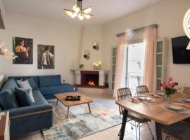 Dolce Favola Nomad Casa - Kalamata's City Getaway