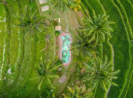 Pesona Bali Ecolodge, pet-friendly hotel in Jatiluwih