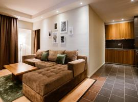 Monarch Hotel, hotel v destinaci Addis Abeba