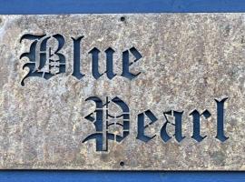 Blue Pearl บ้านพักในEgernsund