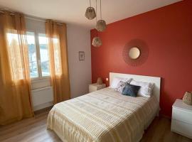 Charmante maison individuelle à Limoux, vakantiewoning in Limoux