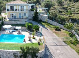 Villa Claudia, Hotel in Apolpaina