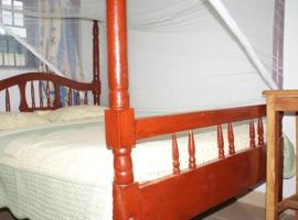 Canaan Resort Hotel, hotel v destinaci Iganga