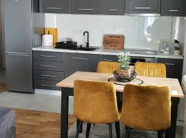 JR Lux apartman, отель в городе Стара-Пазова