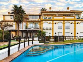 Hotel Cortijo Landete, hotel en Granada