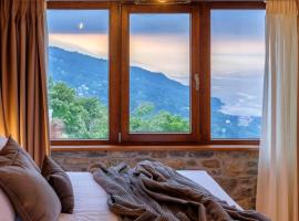 Adama Villas & Guesthouses, ubytovanie typu bed and breakfast v destinácii Mouresi