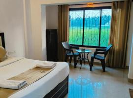 GFV Comforts, hotel en Candolim