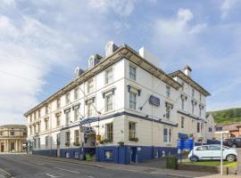 Great Malvern Hotel, hotel di Great Malvern