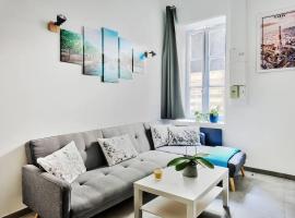 Le cocon de Saint-Clair, ξενοδοχείο σε Caluire-et-Cuire