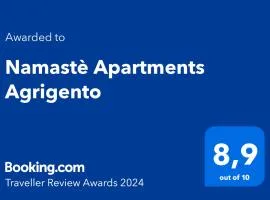 Namastè Apartments Agrigento