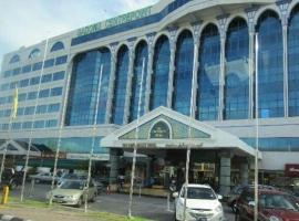 The CentrePoint Hotel, מלון ליד נמל התעופה הבינלאומי ברוניי - BWN, Kampong Gadong