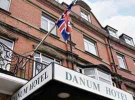 Danum Hotel โรงแรมในดอนคาสเตอร์