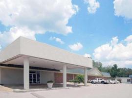 Econo Lodge Corinth, hotel a Corinth