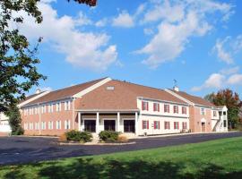Rodeway Inn & Suites Myerstown - Lebanon, hotel poblíž Reading Regional (Carl A. Spaatz Field) - RDG, Myerstown