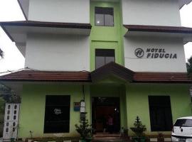 Fiducia Kaji Hotel, hotel Gambir környékén Jakartában