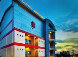 Hotel Roditha, hotel di Banjarmasin