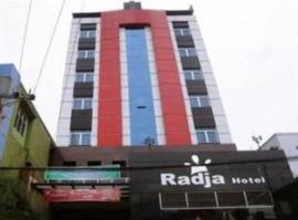 Radja Hotel, hotell i Samarinda