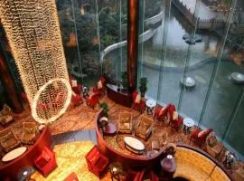 Sichuan Tennis International Hotel Main Building
