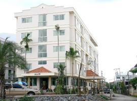 Loei Orchid Hotel, מלון ליד נמל התעופה לואי - LOE, לואי