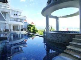 Hotel Minahasa, hotell i Manado