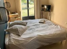 Chambre au calme