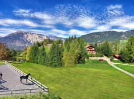 Aktiv-Ferienwohnungen Pienz-Bobnar, hotel v destinaci Sautens